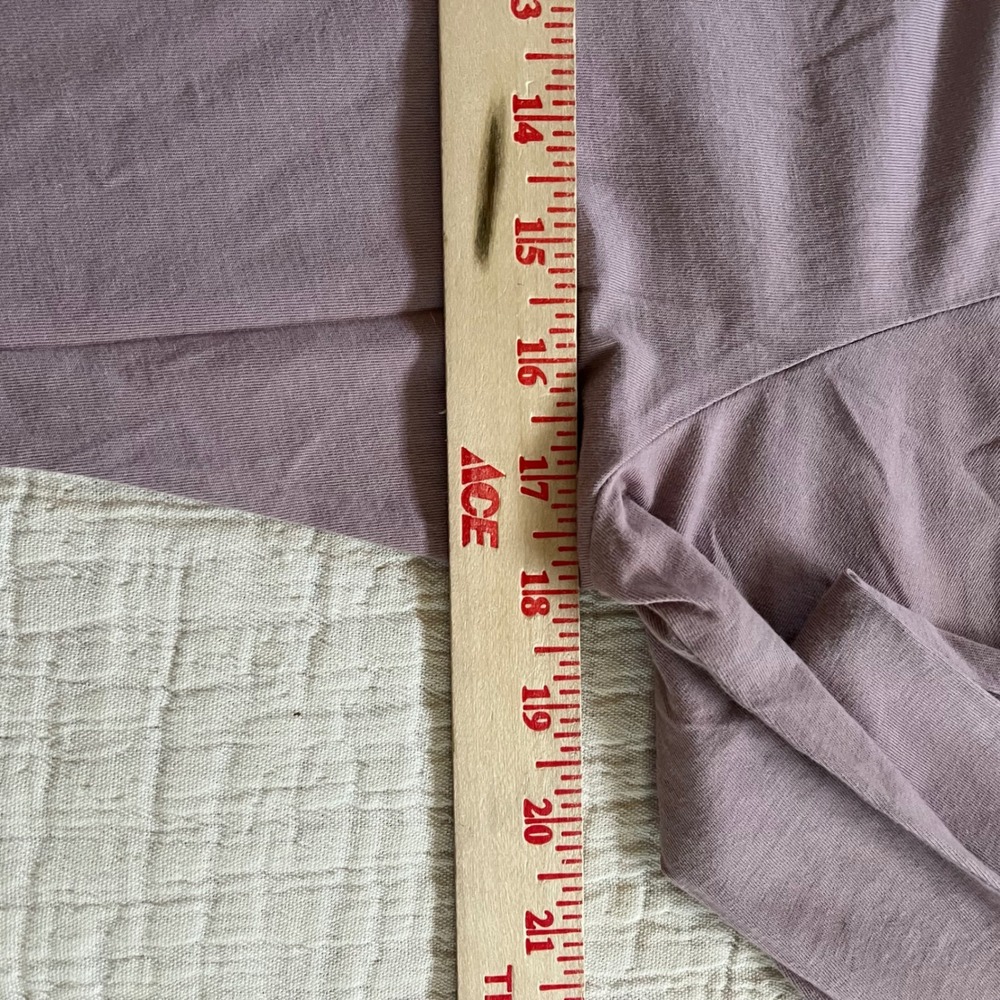 Garnet Hill Long Sleeve T-Shirt - Picture 6 of 7
